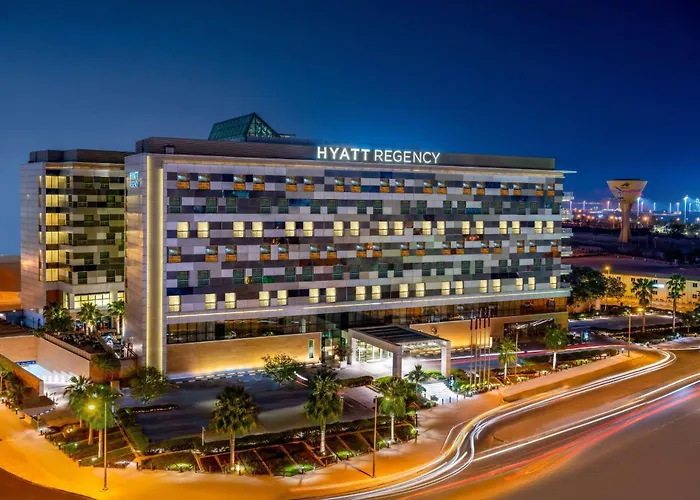 Hotel Hyatt Regency Oryx Ad Dawhah