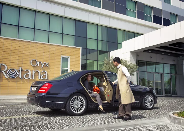 Hotel Hyatt Regency Oryx Ad Dawhah